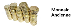 achat monnaie ancienne Paris 1 (75001)